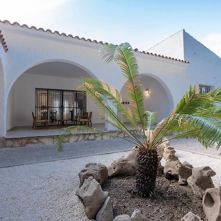 Villa Alkatur Relax Y Confort Jardin Y Piscina Benimagrell Eksteriør billede