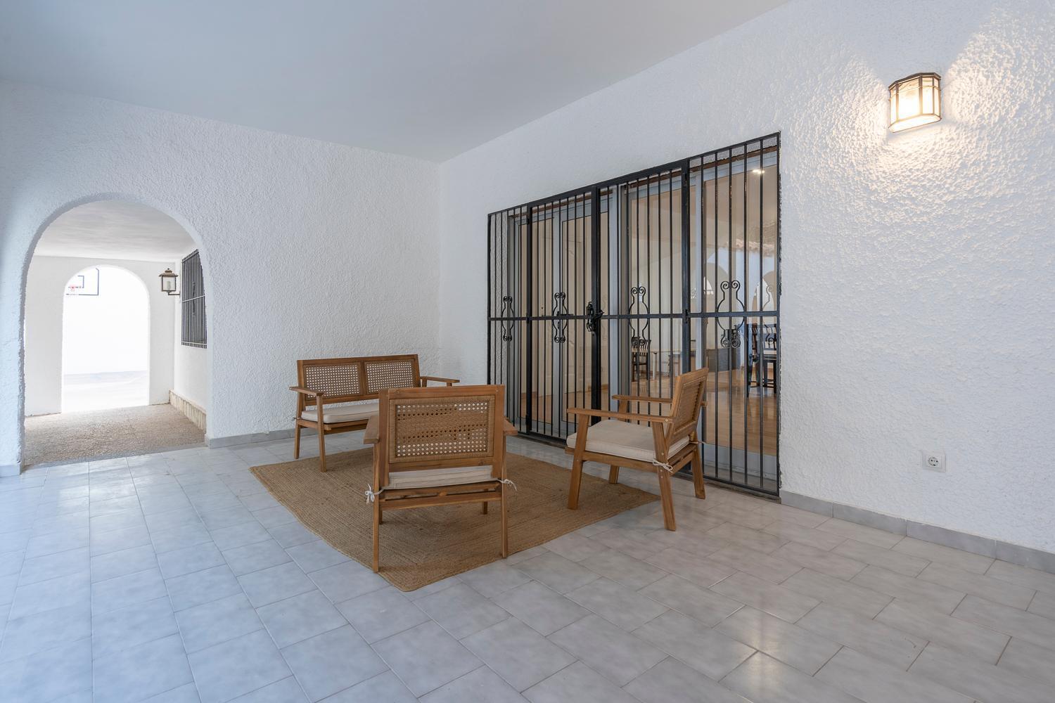 Villa Alkatur Relax Y Confort Jardin Y Piscina Benimagrell Eksteriør billede