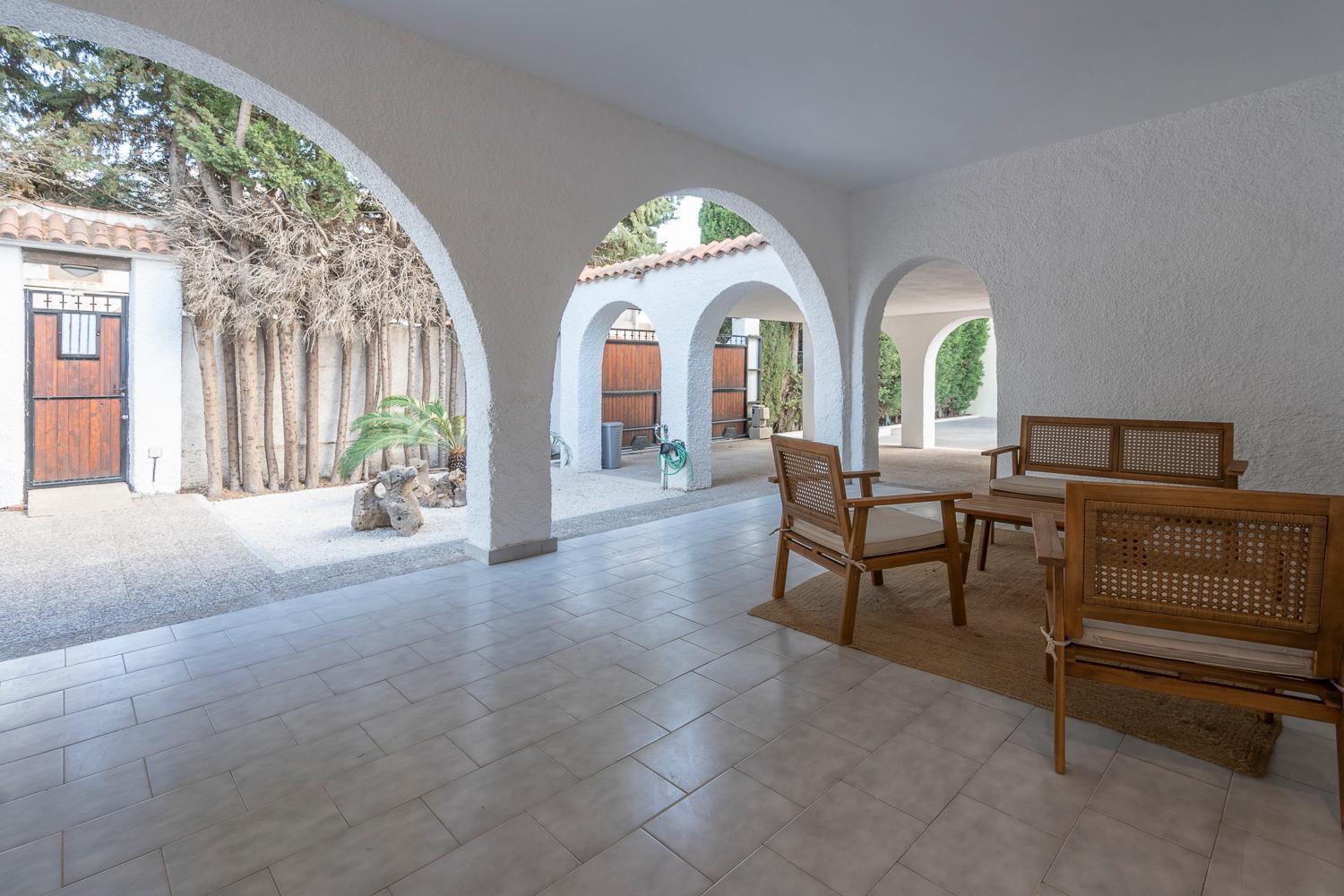 Villa Alkatur Relax Y Confort Jardin Y Piscina Benimagrell Eksteriør billede